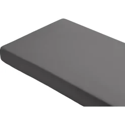 Hoeslaken Jersey Antraciet 200x160 cm