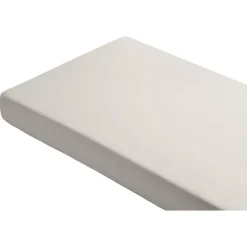 Hoeslaken Jersey Licht Grijs 200x90 cm