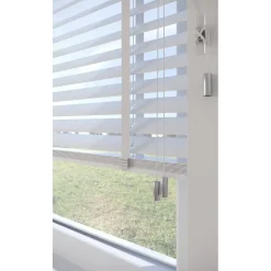 Houten Jaloezie Xander Wit 50mm