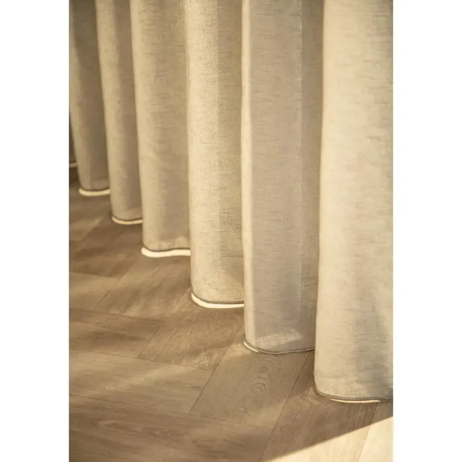 Inbetween Jamila Taupe 300 cm