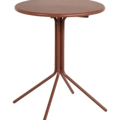 Inklapbare Tuintafel Nola Terra - ⌀60 cm