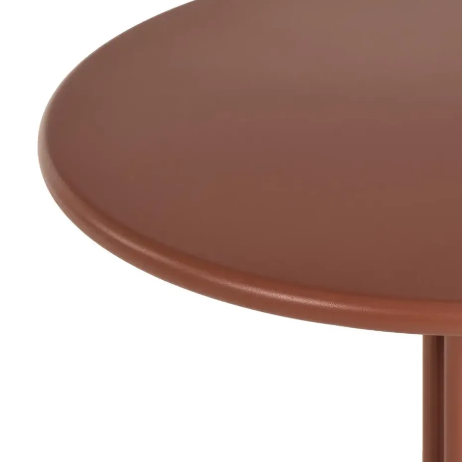 Inklapbare Tuintafel Nola Terra - ⌀60 cm
