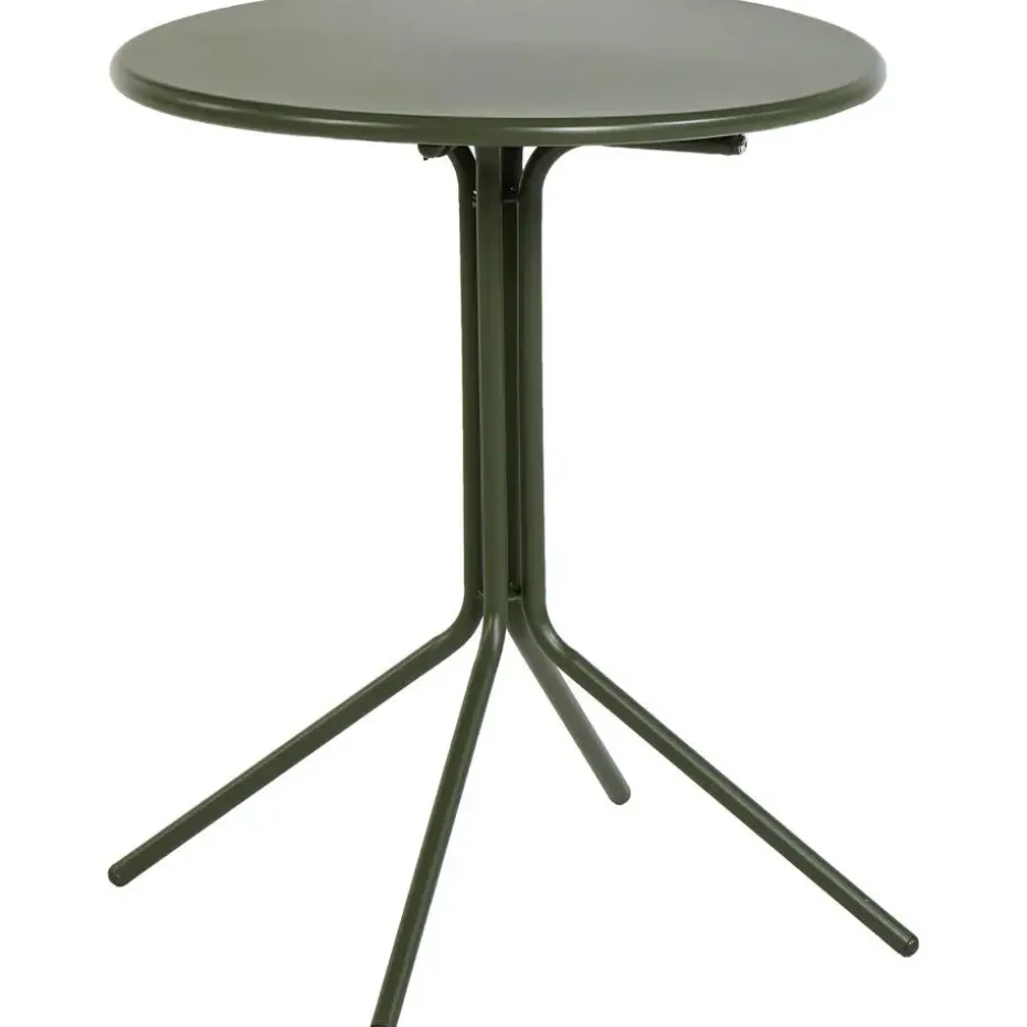 Inklapbare Tuintafel Nola Groen - ⌀60 cm