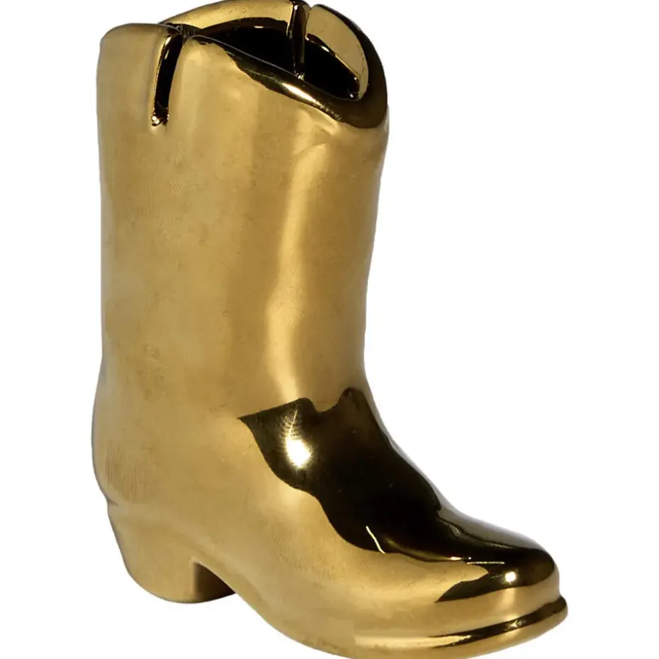Kaarthouder Cowboy Goud