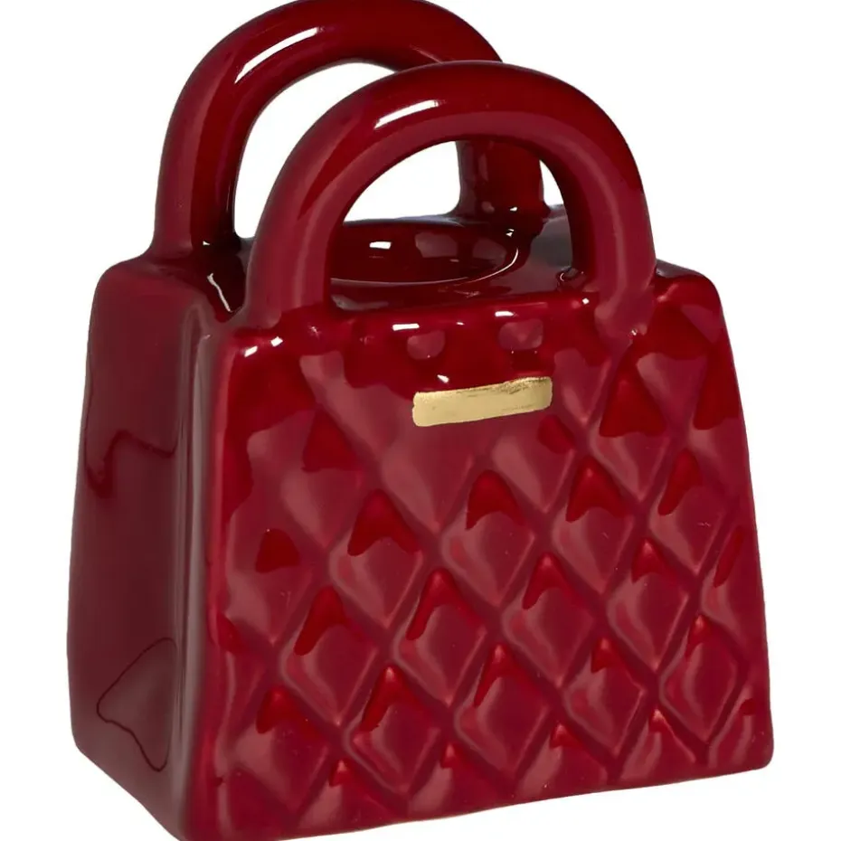 Kandelaar Handtas Bordeaux