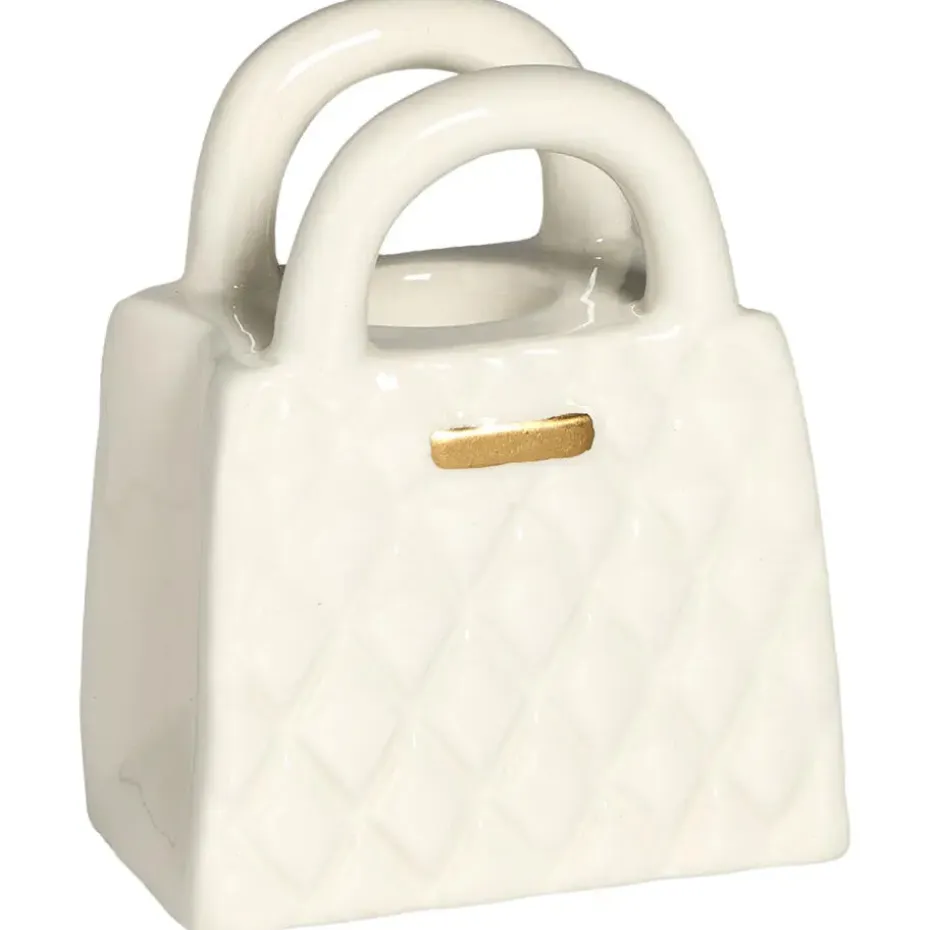 Kandelaar Handtas Off-White