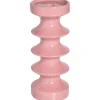 Kandelaar Noci Roze 27 cm