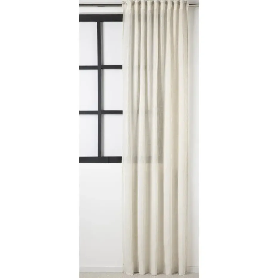 Kant En Klaar Gordijn Lies Off-White