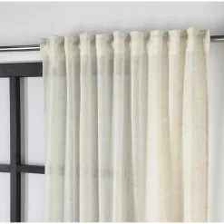 Kant En Klaar Gordijn Lies Off-White