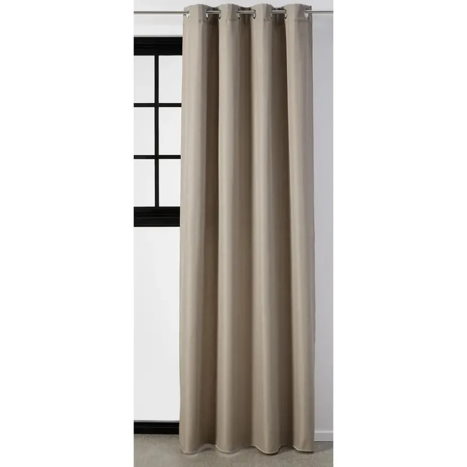 Kant en Klaar Gordijn Lizette Beige