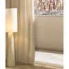Kant En Klaar Gordijn Ziva Xl Beige