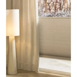 Kant En Klaar Gordijn Ziva Xl Beige