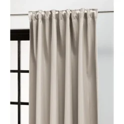 Kant en klaar gordijn Ziva Beige