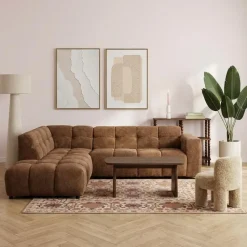 Kast Shelf Bruin