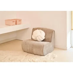 Kinder Fauteuil Busto Zand