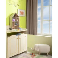 Kinderkruk Olifant Zand