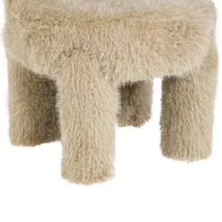 Kinderstoel Alcamo Beige