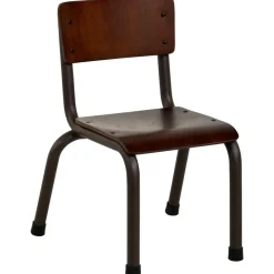 Kinderstoel Spello Bruin
