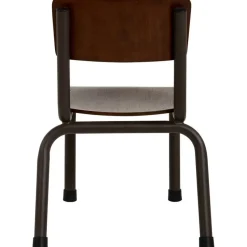 Kinderstoel Spello Bruin