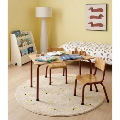 Kinderstoel Spello Naturel