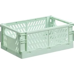Klapkrat Mint Maat L