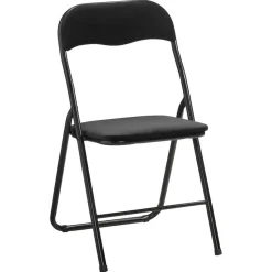 Klapstoel Tesca Zwart