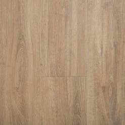 Klik PVC Sanborn Naturel Eiken Met Geïntegreerde Ondervloer