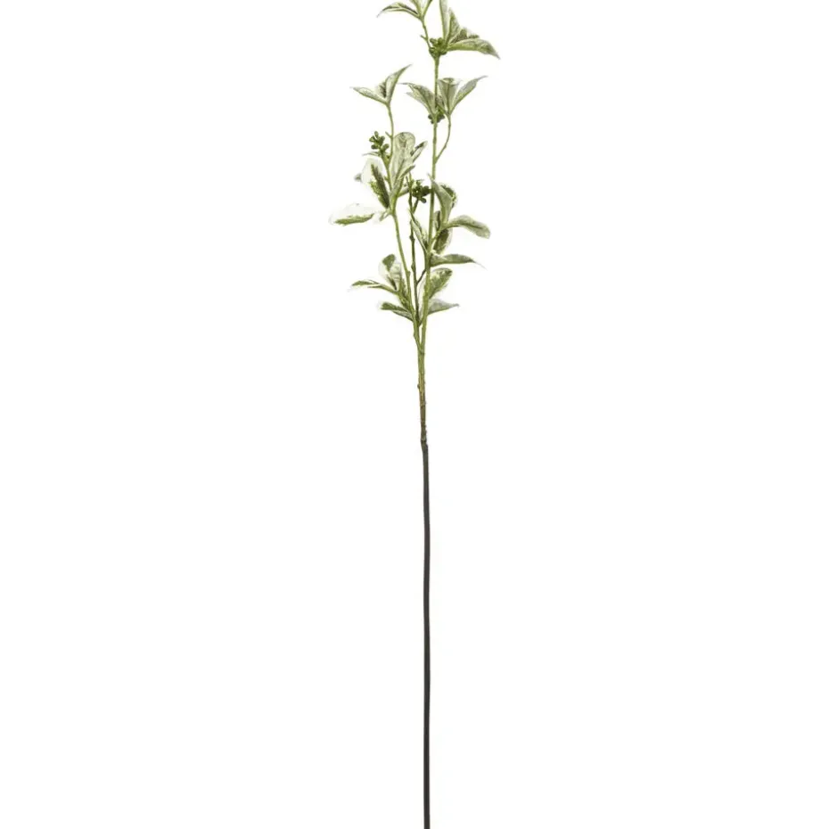 Kunstbloem Eunoymus Wit