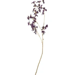 Kunstbloem forsythia Paars