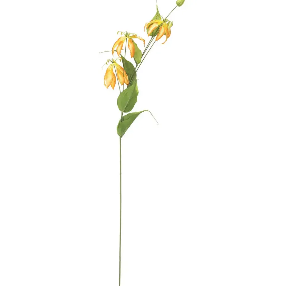 Kunstbloem Gloriosa Multicolor