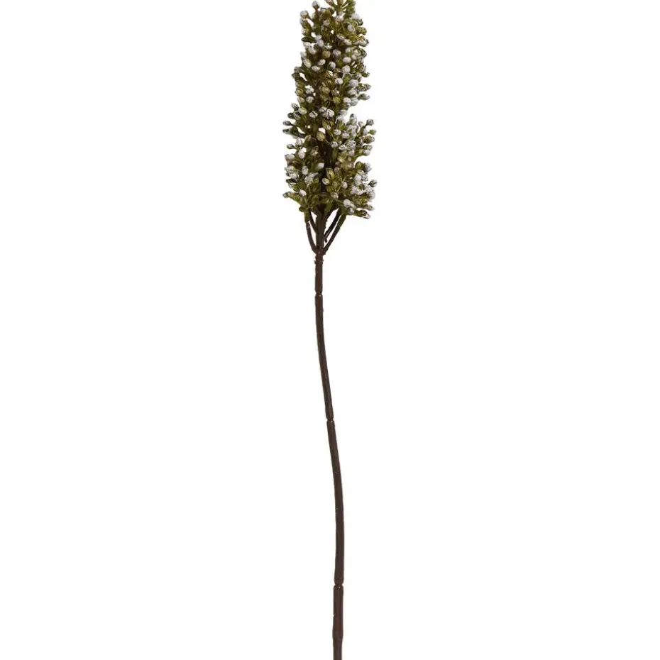 Kunstbloem Peperzaad Groen