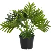 Kunstplant In Pot Boeddhaplant Groen