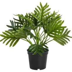 Kunstplant In Pot Boeddhaplant Groen