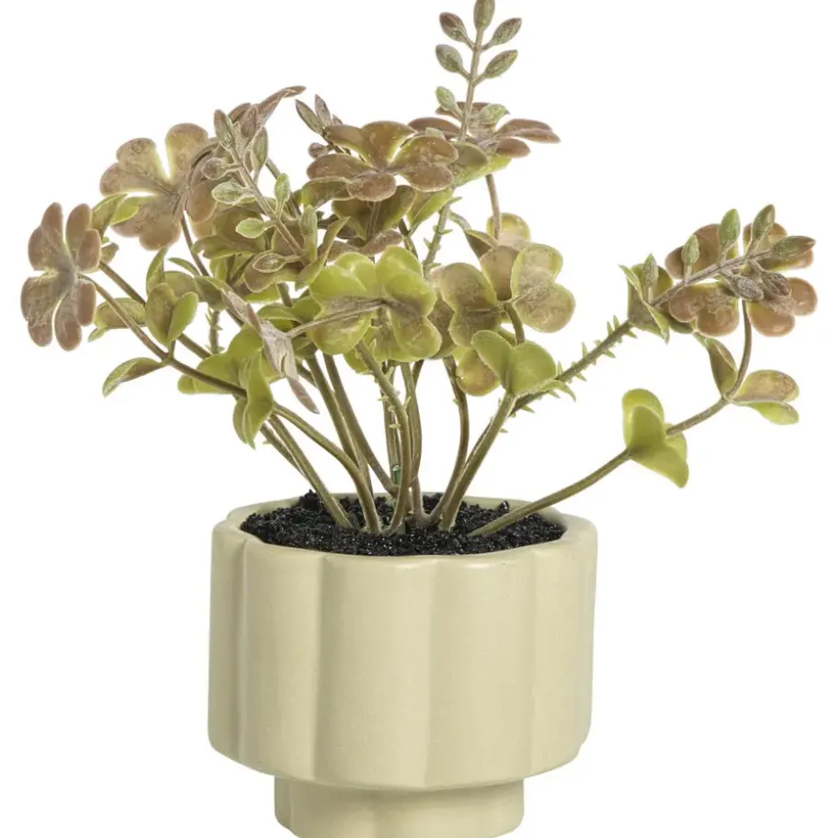 Kunstplant In Pot Frangy Mint