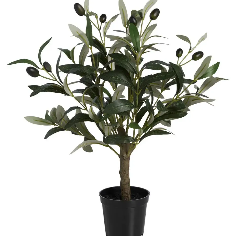 Kunstplant In Pot Olijf