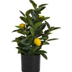 Kunstplant In Pot Paola Groen