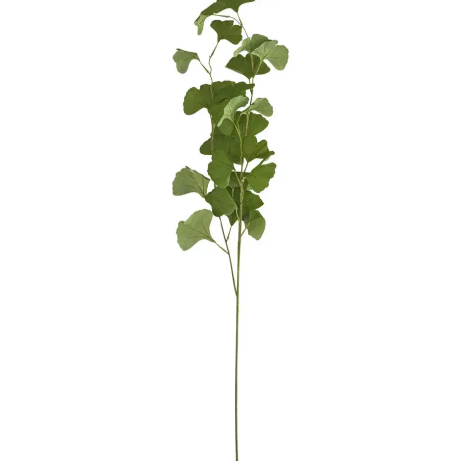 Kunsttak Gingko Groen