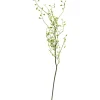 Kunsttak Lonicera Leaf Groen