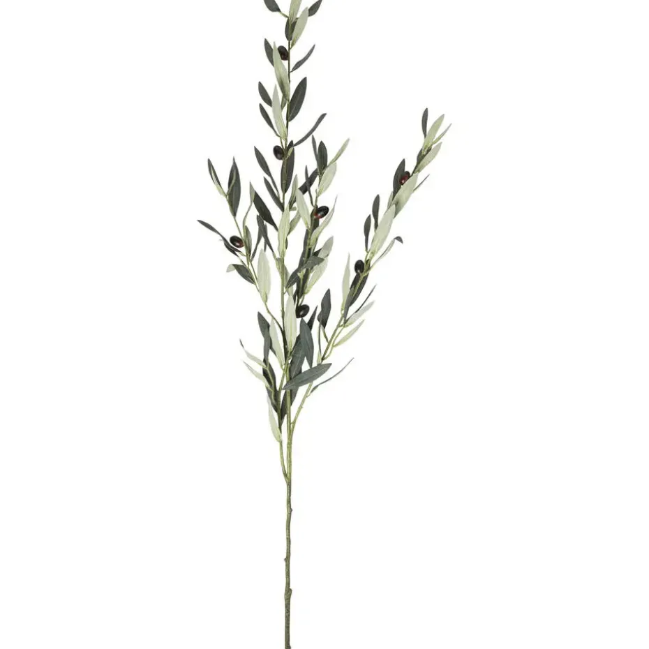 Kunsttak Olijf Groen