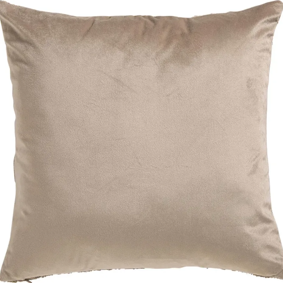 Kussen Ambra Grijs 45x45 cm