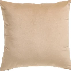 Kussen Ambra Zand 45x45 cm