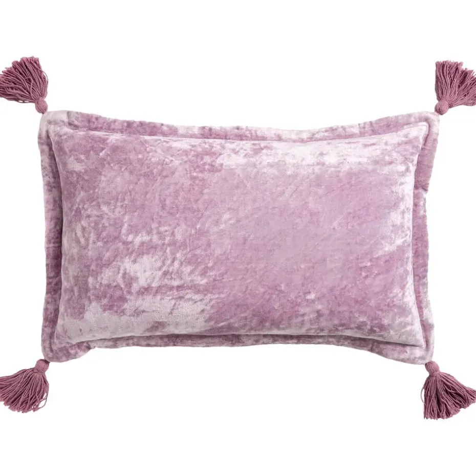 Kussen Cazou Roze 30x50 cm