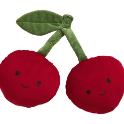 Kussen Cherry Kers Rood 35x30 cm