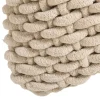 Kussen Clans Beige 45x45 cm