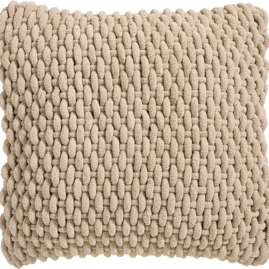 Kussen Clans Beige 45x45 cm