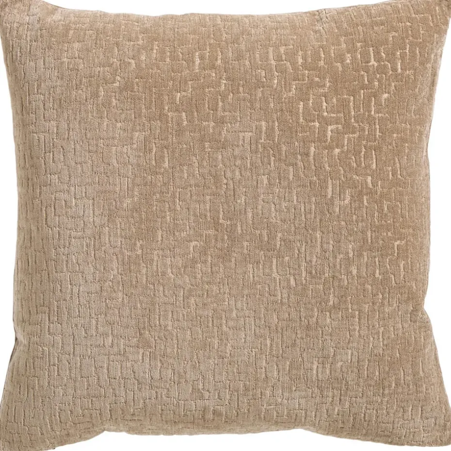 Kussen Cressa Greige 45x45 cm