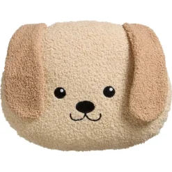 Kussen Hond Bruin