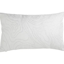 Kussen Isse Zilver 30x50 cm