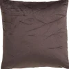Kussen Jelsi Panter Zwart 45x45 cm