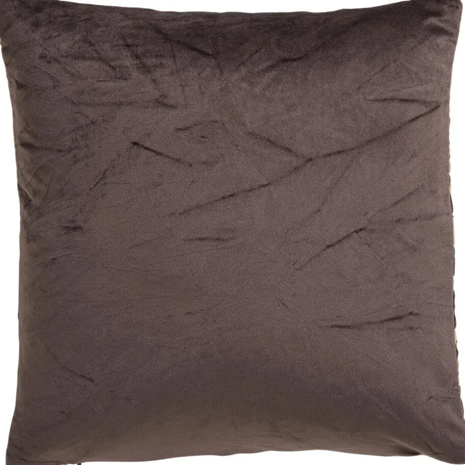 Kussen Jelsi Panter Zwart 45x45 cm